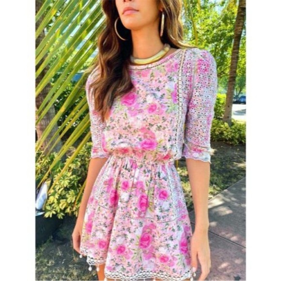 LOVESHACKFANCY DRESS - Picture 2 of 8